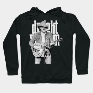 Dwight Yoakam Hoodie